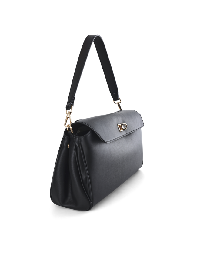 Vela Shoulder Bag Black
