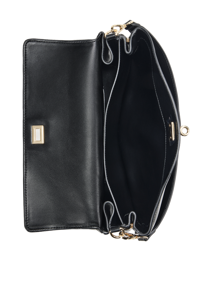 Vela Shoulder Bag Black