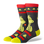 Grinch Sweater Crew Socks