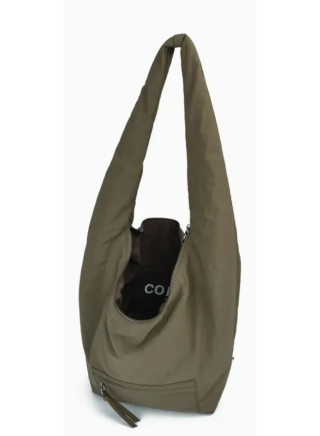 Akila Nylon Hobo