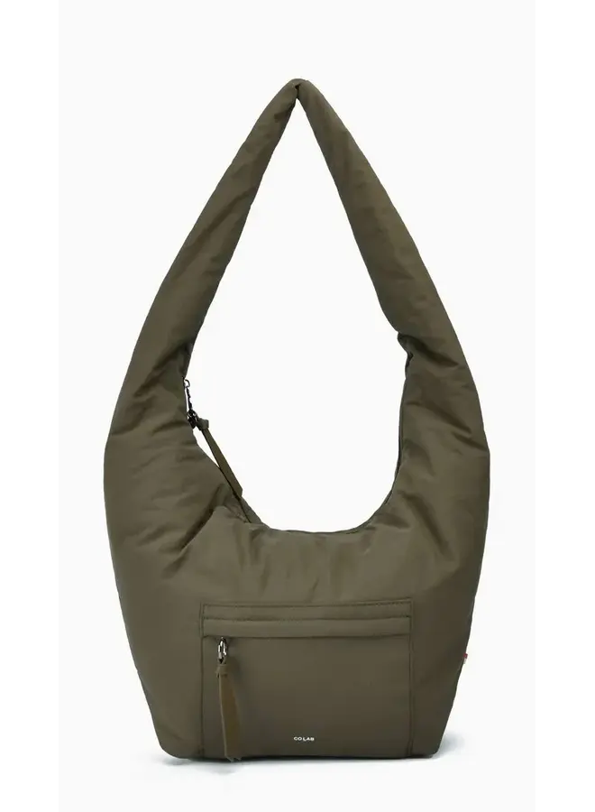 Akila Nylon Hobo