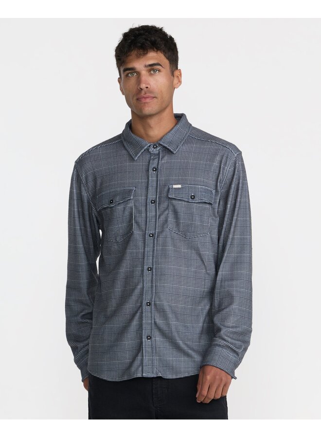 Vacancy Flannel LS