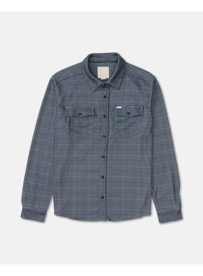Vacancy Flannel LS
