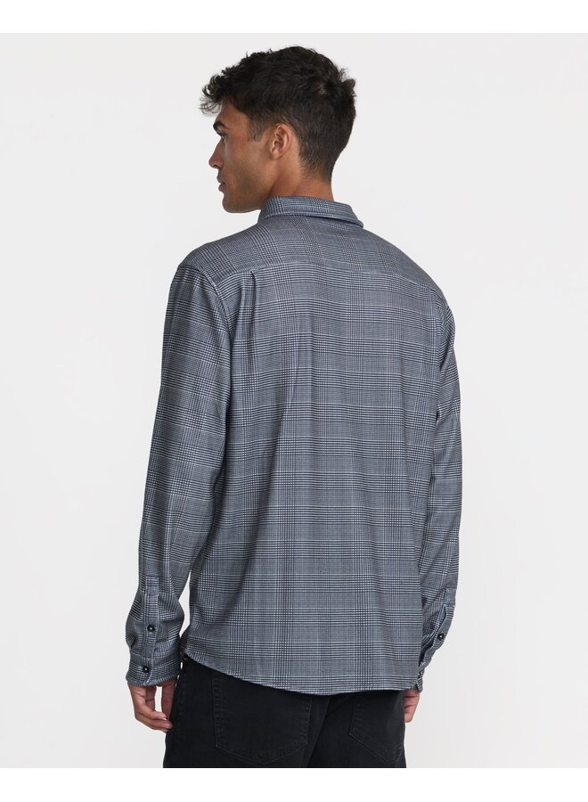 Vacancy Flannel LS