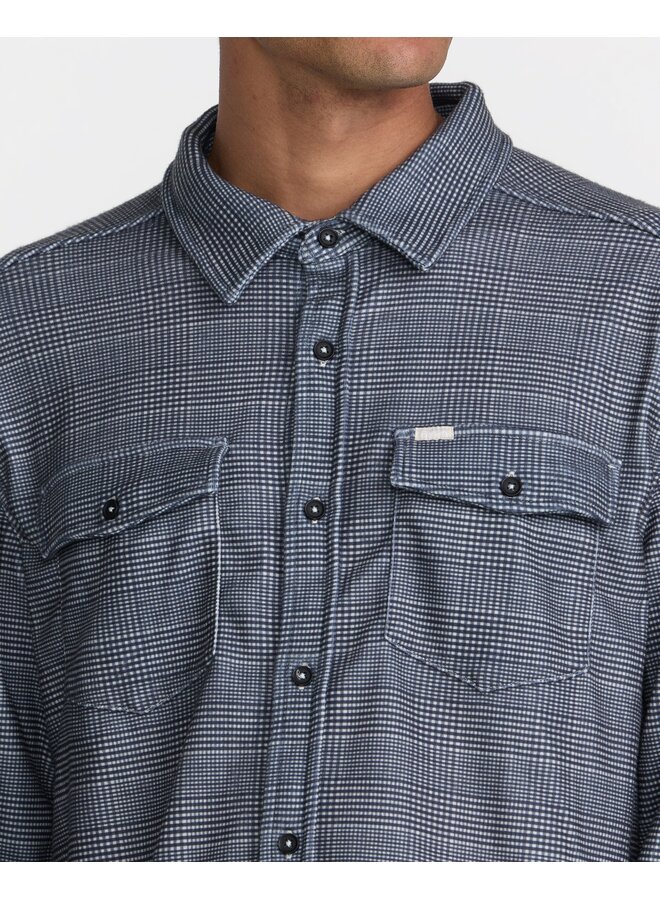 Vacancy Flannel LS