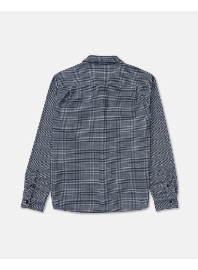 Vacancy Flannel LS