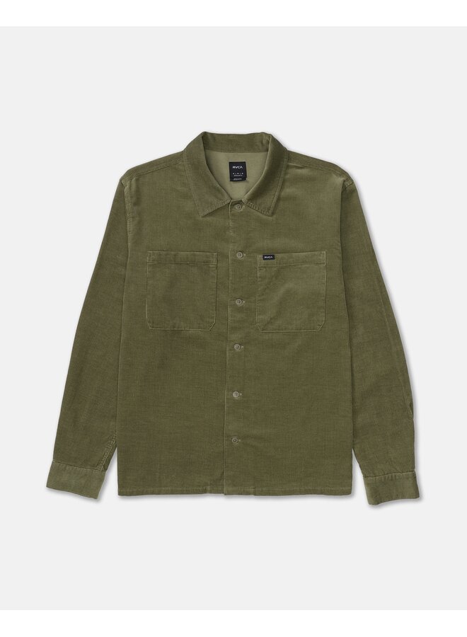 Tanner Overshirt
