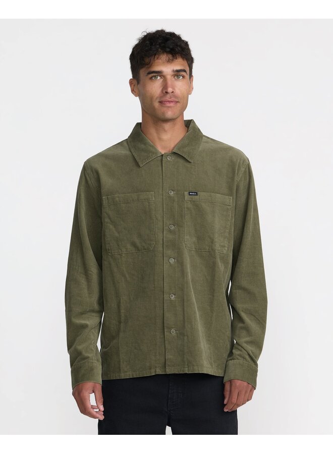 Tanner Overshirt