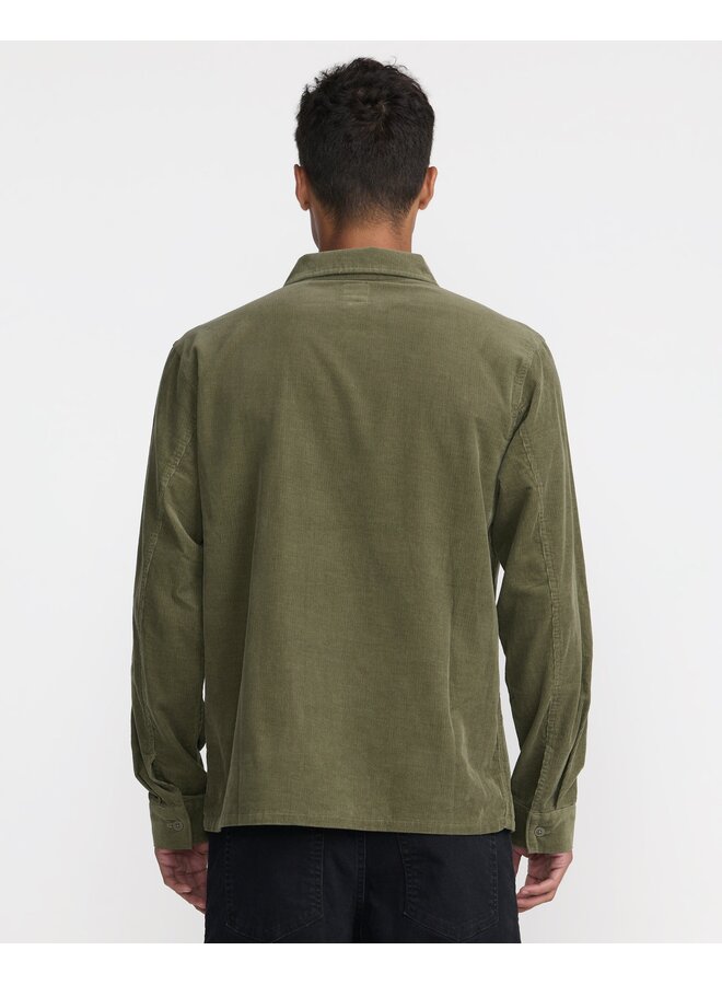Tanner Overshirt