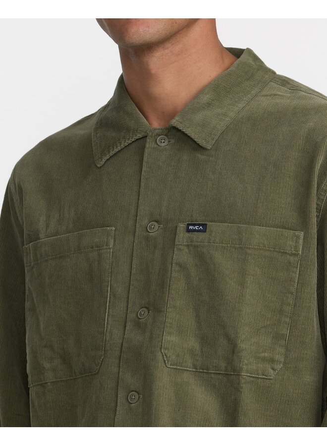 Tanner Overshirt