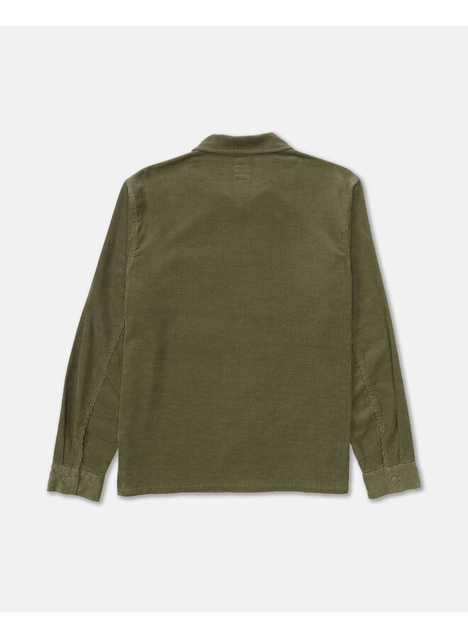 Tanner Overshirt