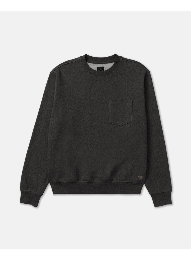 Dayshift Pocket Crew Sweatshirt