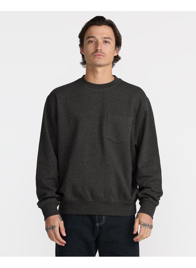 Dayshift Pocket Crew Sweatshirt