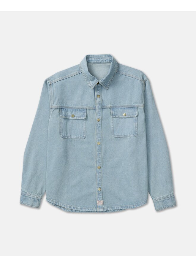 Big RVCA Overshirt
