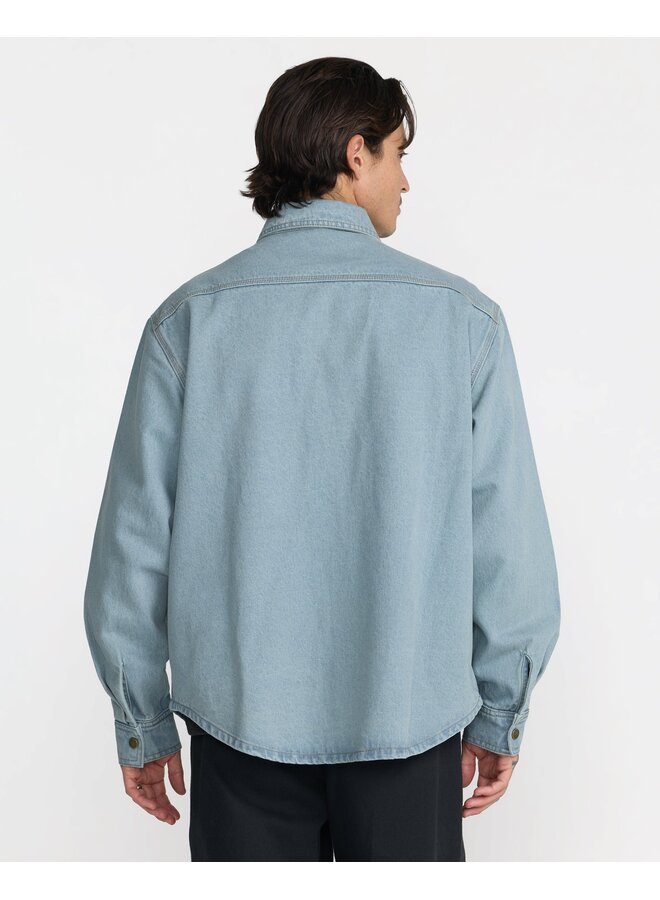 Big RVCA Overshirt