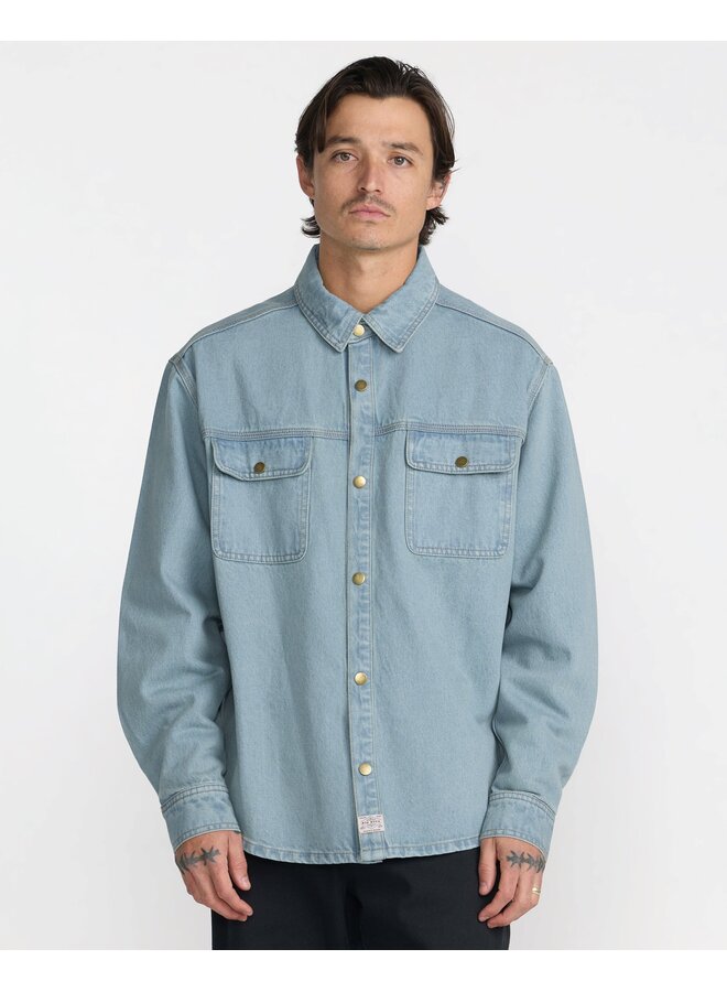 Big RVCA Overshirt