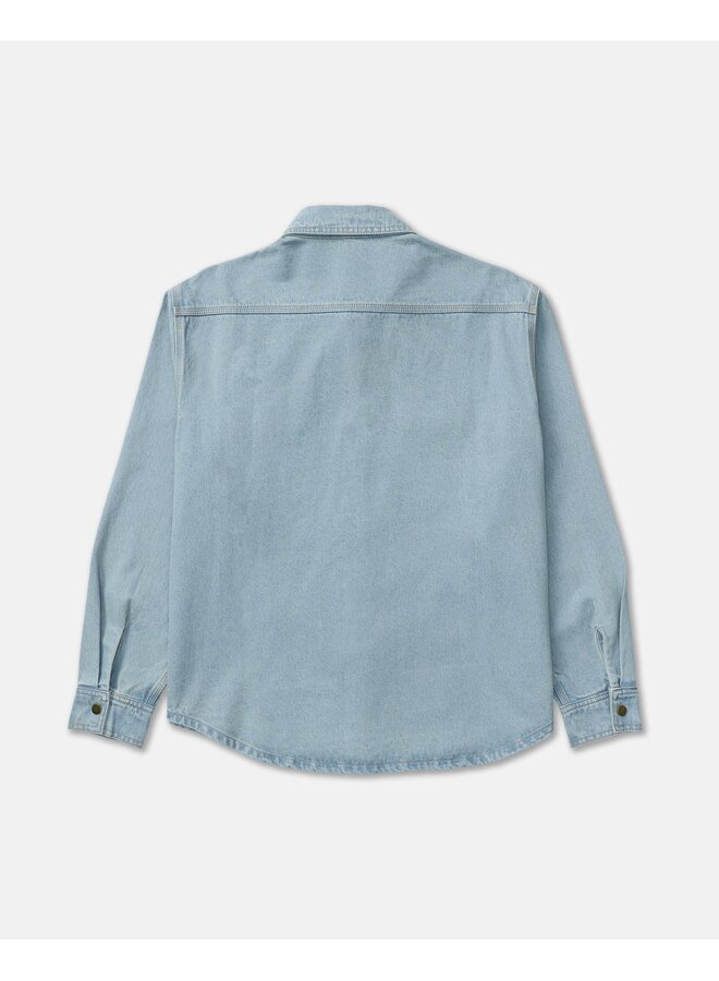 Big RVCA Overshirt