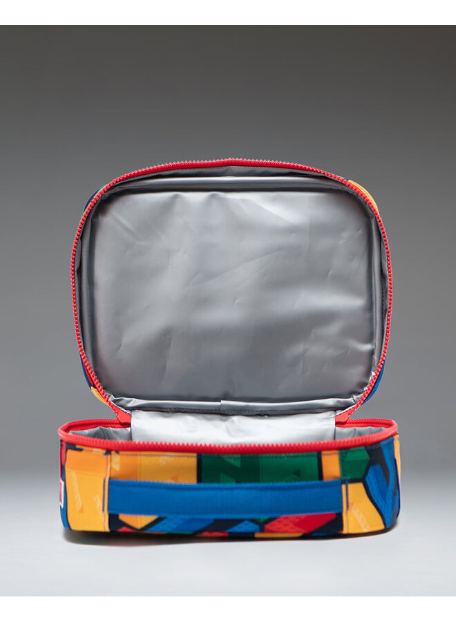 LEGO Pop Quiz Lunch Box Little