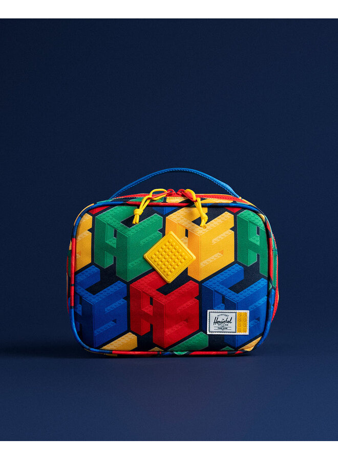 LEGO Pop Quiz Lunch Box Little