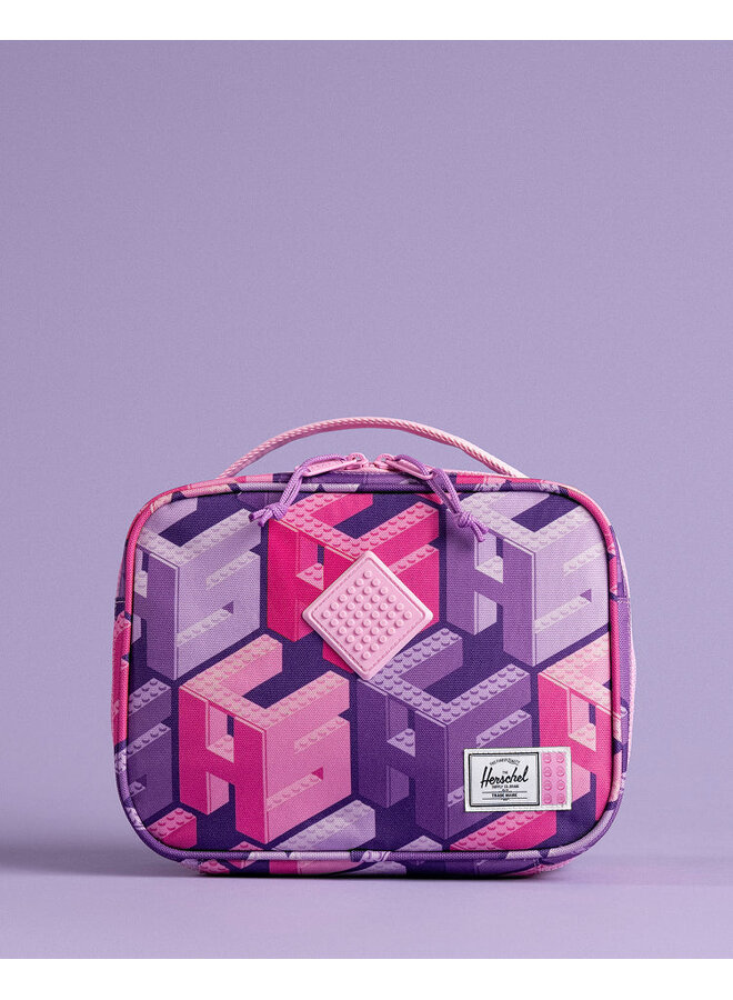 LEGO Pop Quiz Lunch Box Little