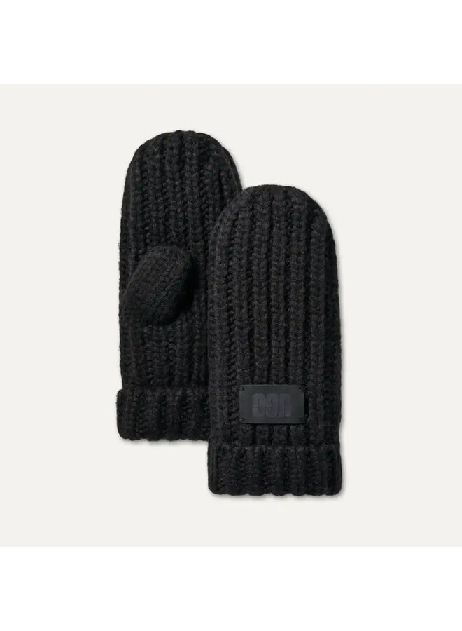 Chunky Mitten