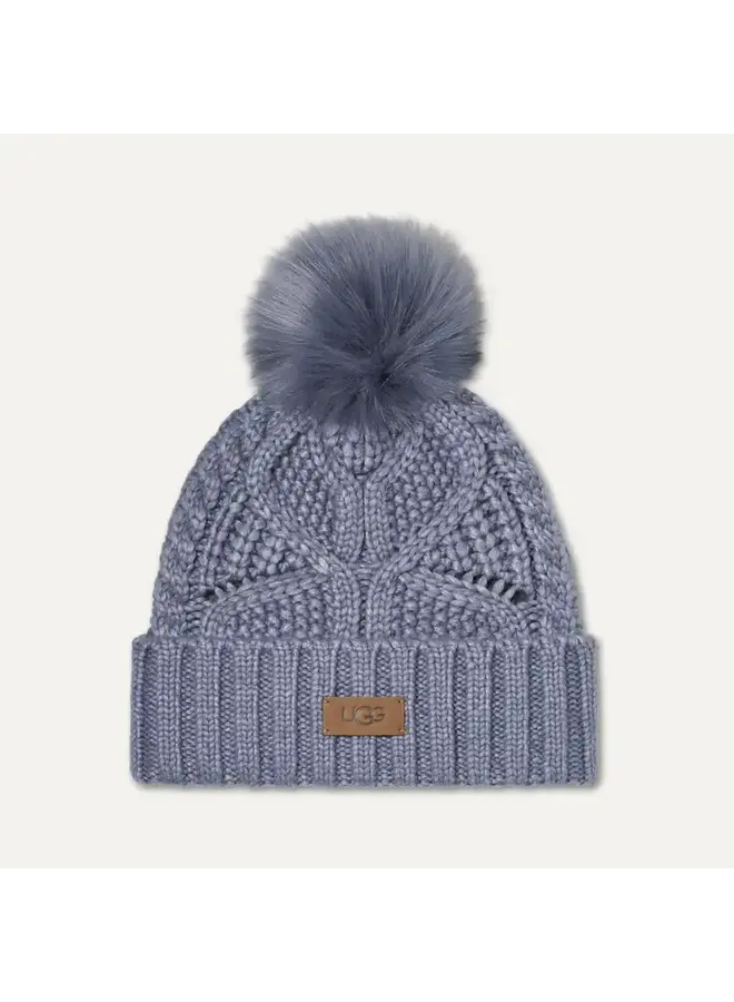 Cable Beanie