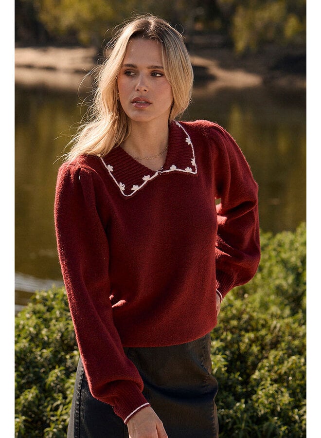 Finnian Sweater