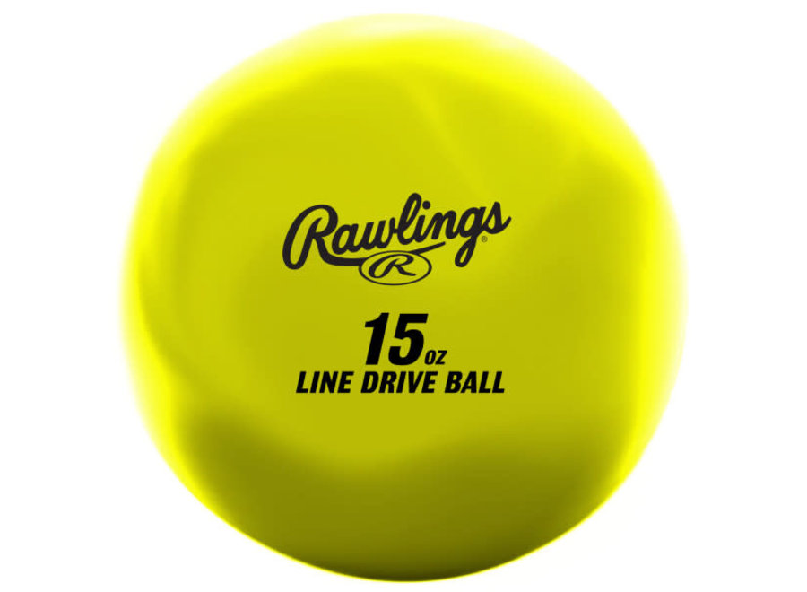 LINE-DRIVE BALL