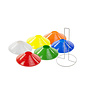 CONES 7" Saucer 10 Pack