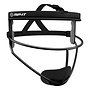 BLACK RIP-IT PRO SOFTBALL FIELDER'S MASK