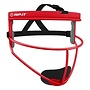 RED RIP-IT PRO SOFTBALL FIELDER'S MASK