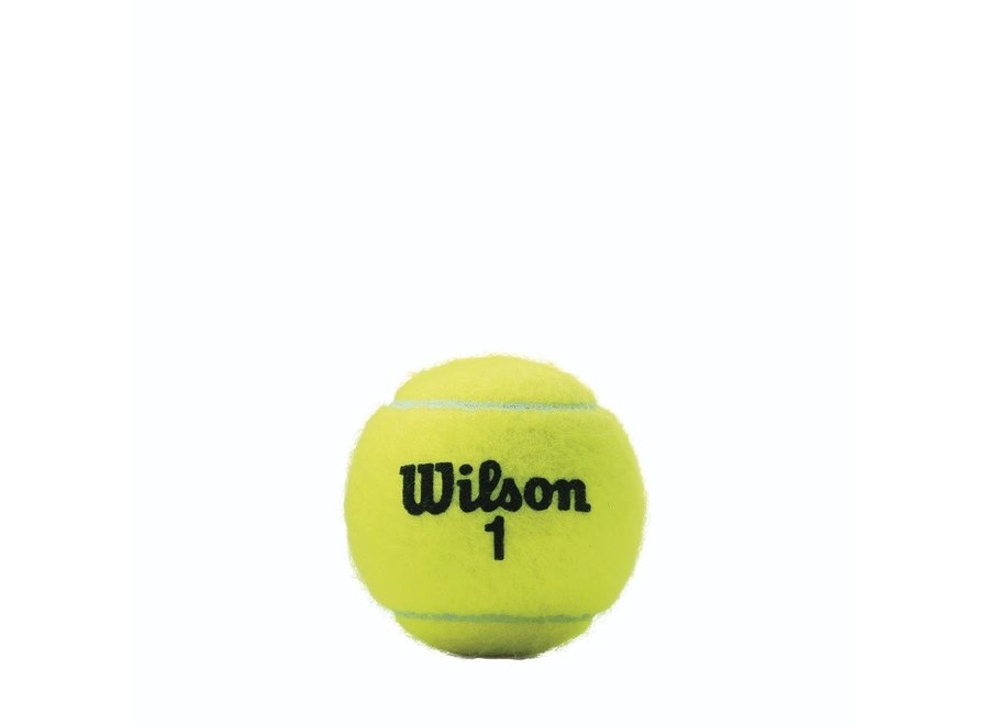 Wilson Champ XD 3 Pack Tennis Ball