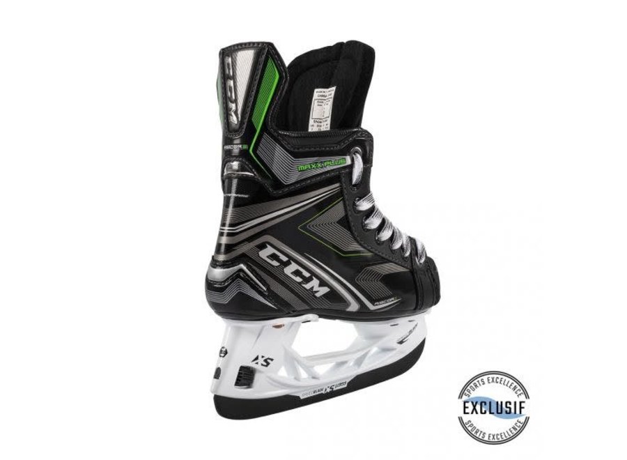 21 Maxx Plus Jr Skate