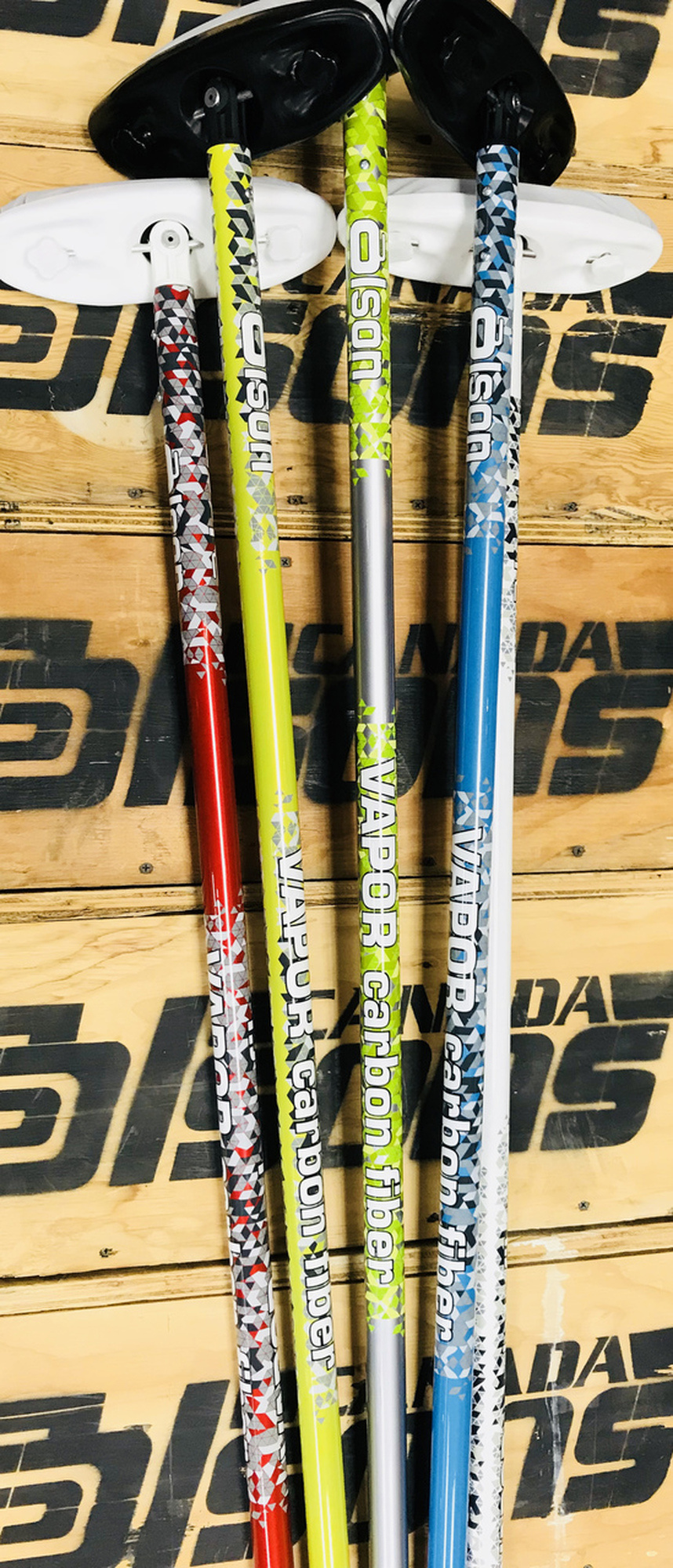 OLSON CURLING BROOM Battle River Sports Excellence