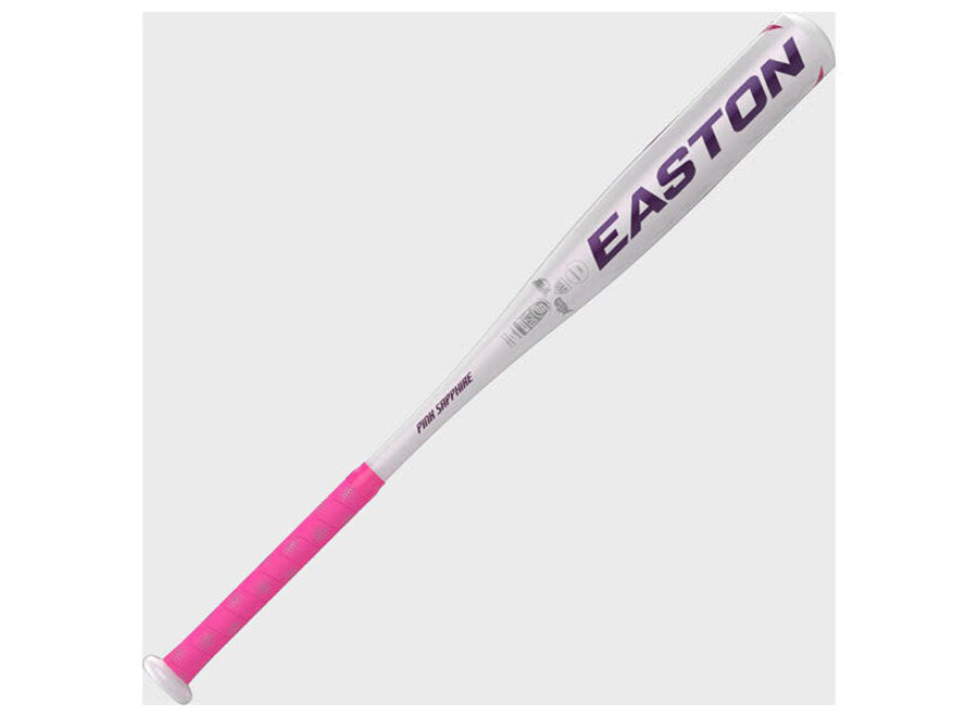 2022 PINK SAPPHIRE 2 1/4 SOFTBALL BAT (-10)