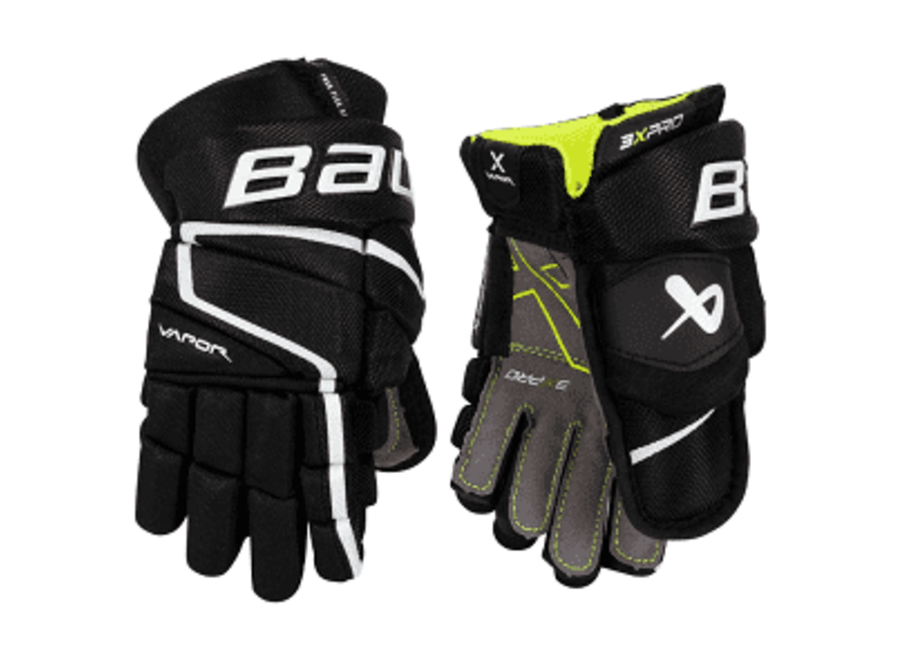 S22 VAPOR 3X PRO GLOVE BK/WH 12"