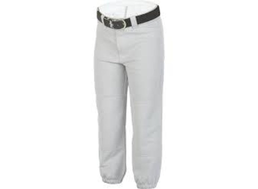 YBEP31-BG-91 YTH BSBL PANT XL