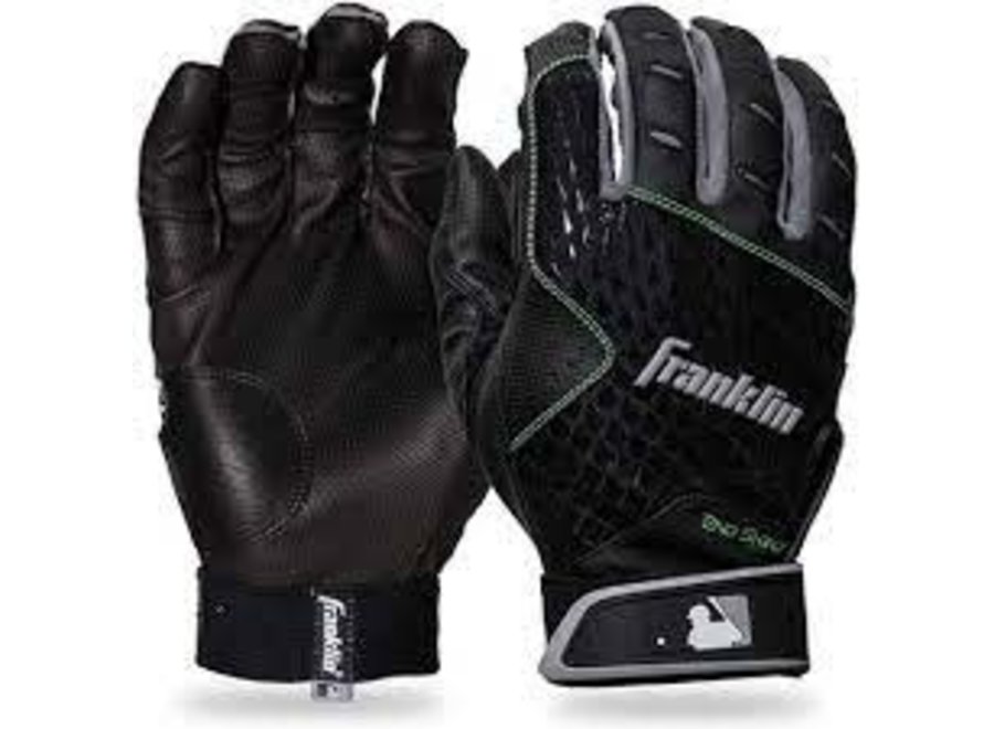 2nd Skinz Yth Batting Gloves