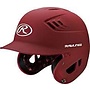 R16 SR MATTE HELMET SCARLETT