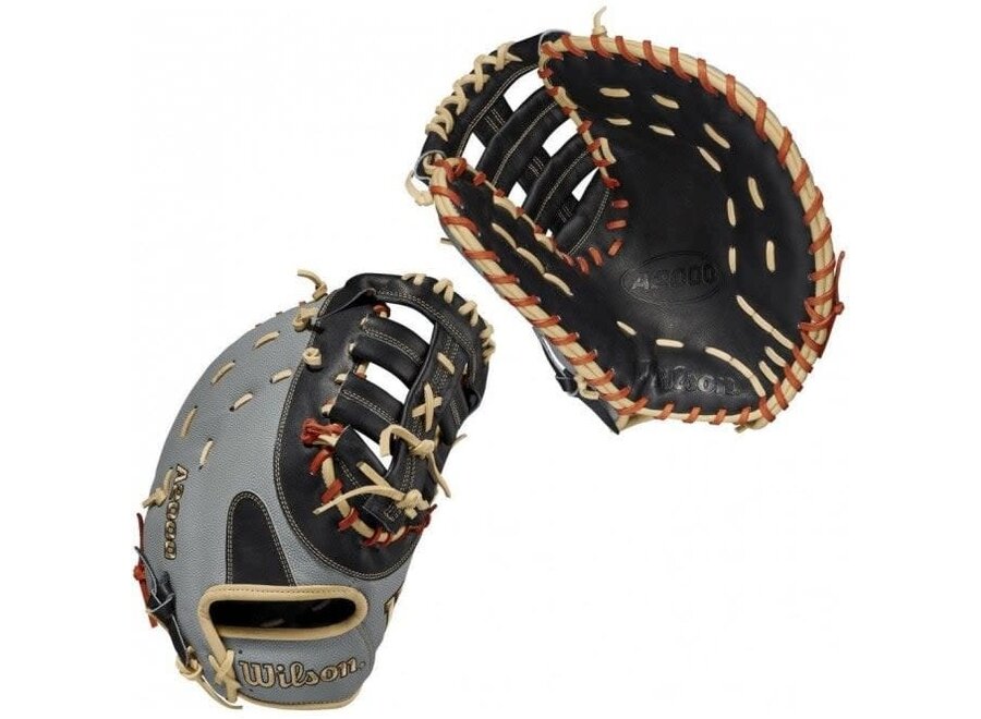 A2000 SS 1620 12.5" First Base Mitt