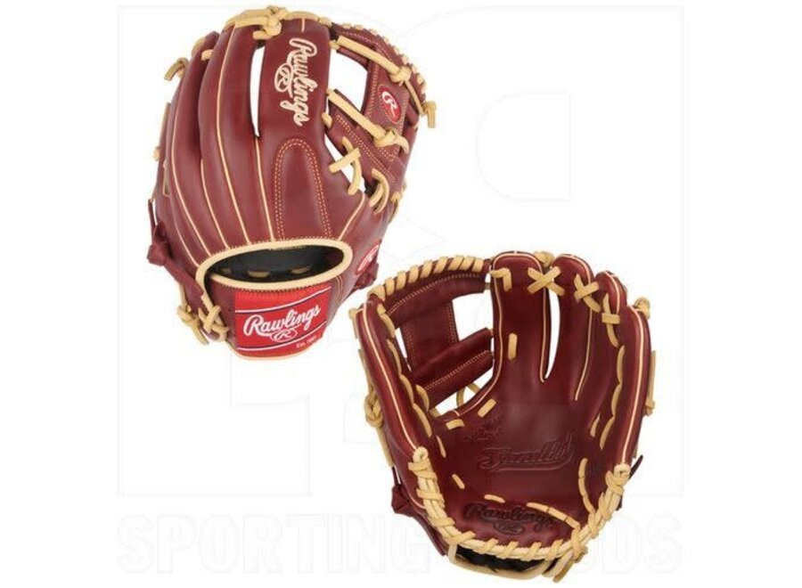 S1150IS-3/0 -  SANDLOT / PREMIUM PRO:Right Hand Throw