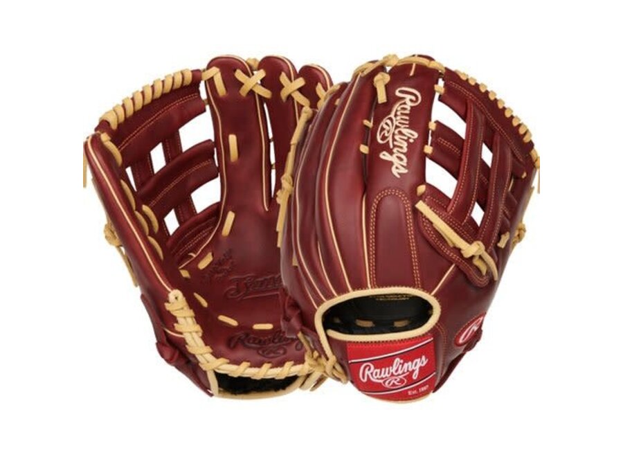 S1275HS-3/0 -  SANDLOT / PREMIUM PRO :Right Hand Throw