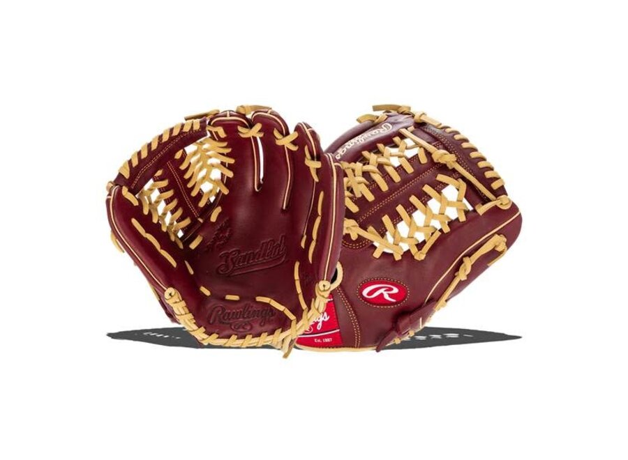 S1175MTS-3/0 -  SANDLOT / PREMIUM PRO:Right Hand Throw