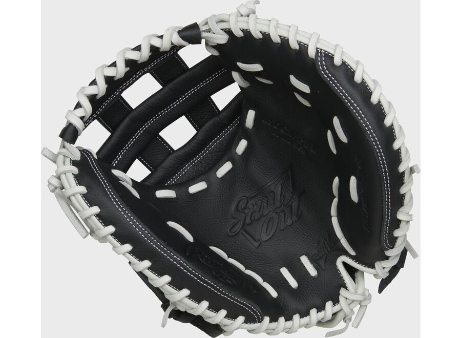 "SHUT OUT" SERIES SOFTBALL CATCHERS MITT  31 1/2" RHT