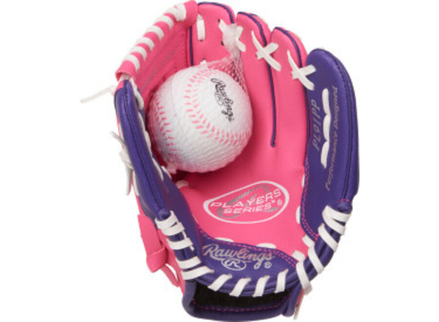 Player's Series 9" Pink/Purple Ball Combo-REG