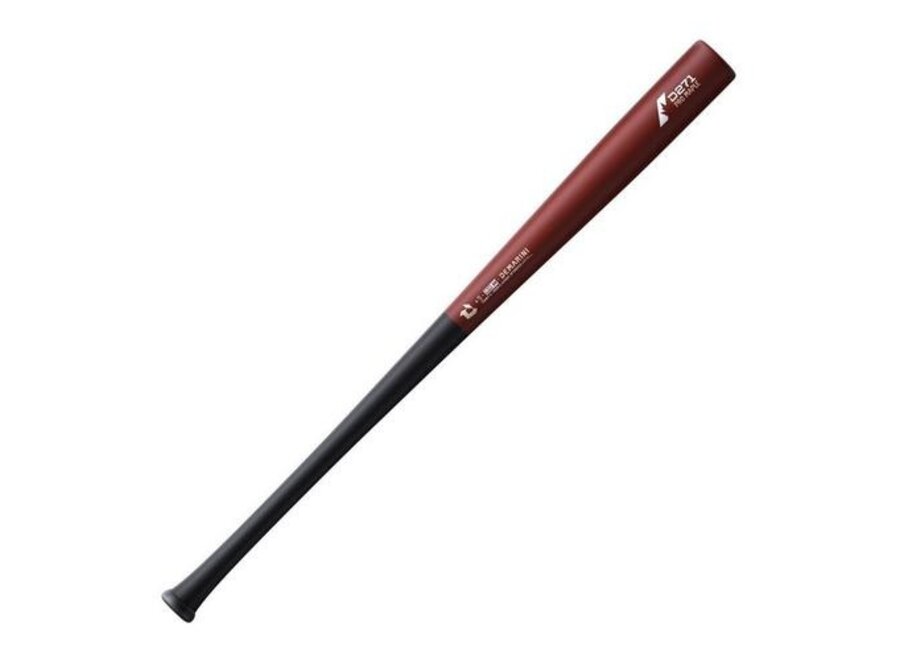 24 DEMARINI DX PRO MAPLE BAT WOOD