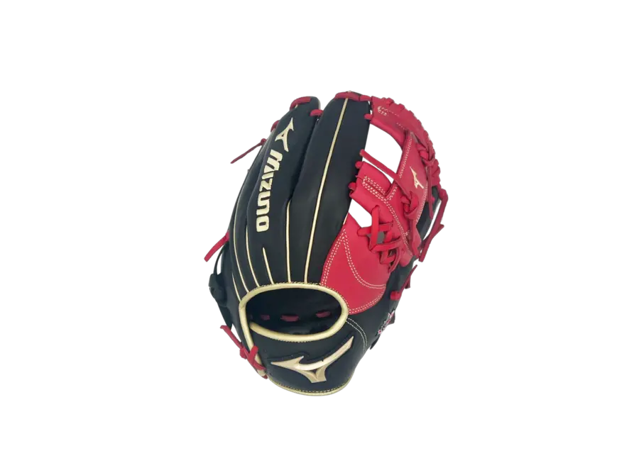 GTBC1150  BASEBALL CANADA RH BLACK-RED