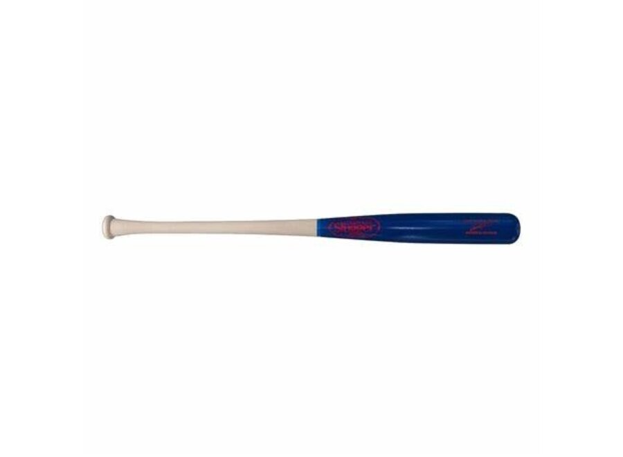 Vlad Jr Genuine Maple RYL/NAT Bat 32" Wood