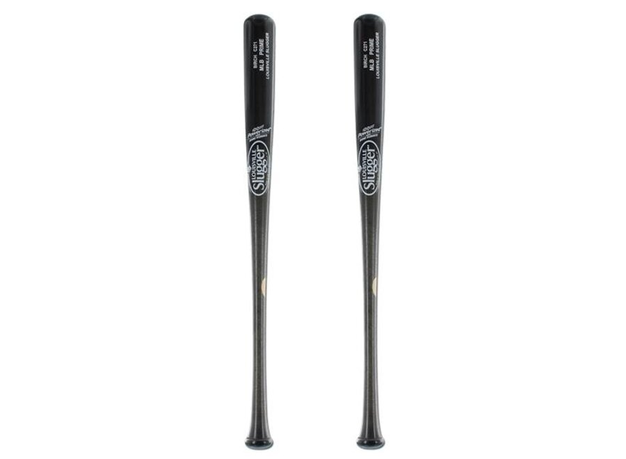 MLB PRIME 33" C271 VENEER BIRCH BLACK HIGH WOOD