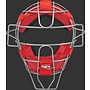 LIGHTWEIGHT CATCHERS MASK Scarlet